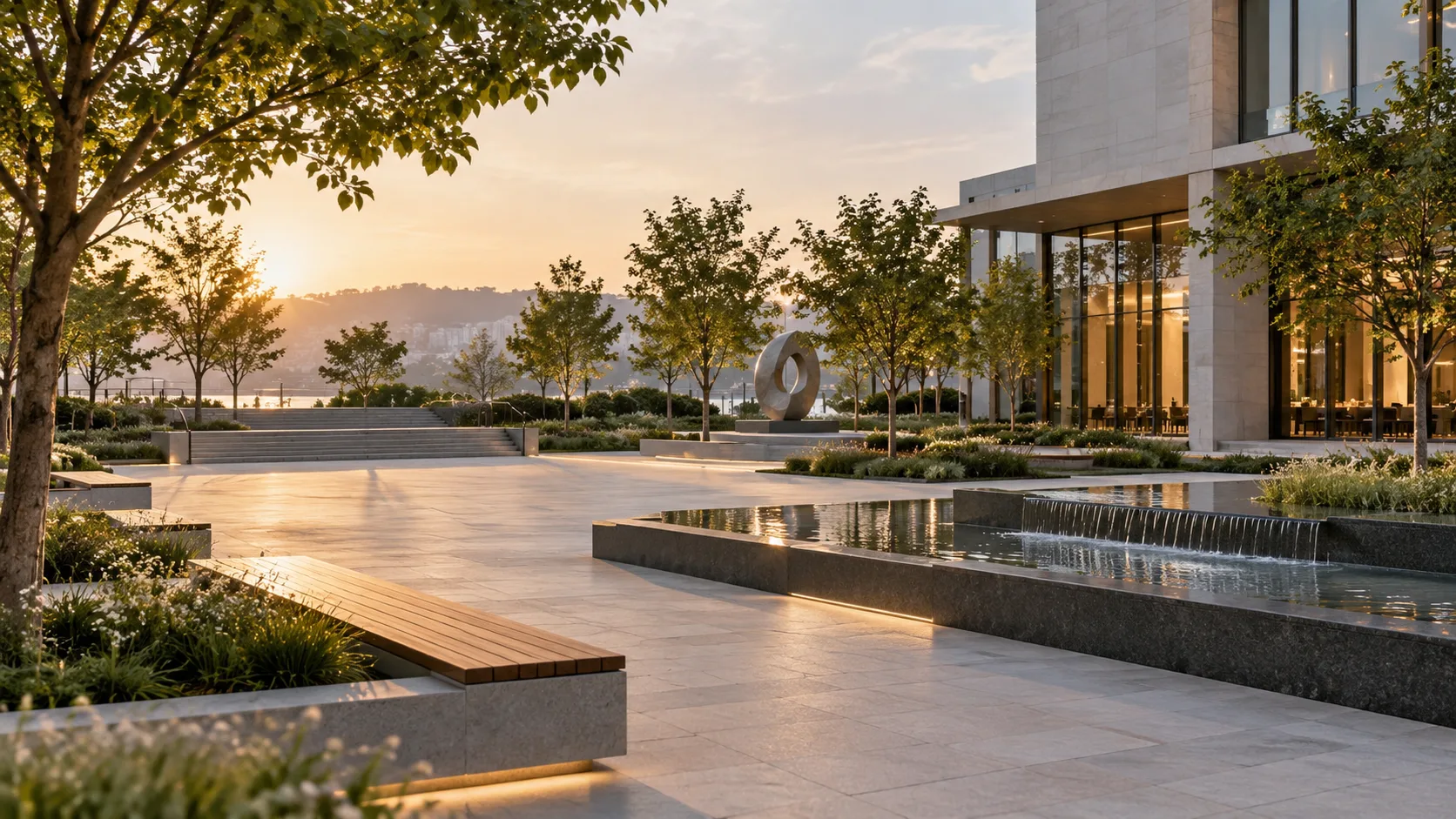Twilight Waterfront Court gallery 1