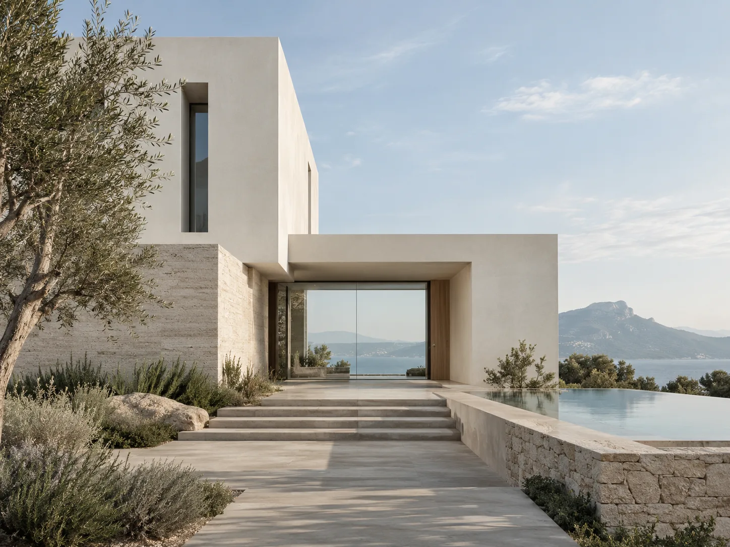 Mountain & Sea Residence gallery 1